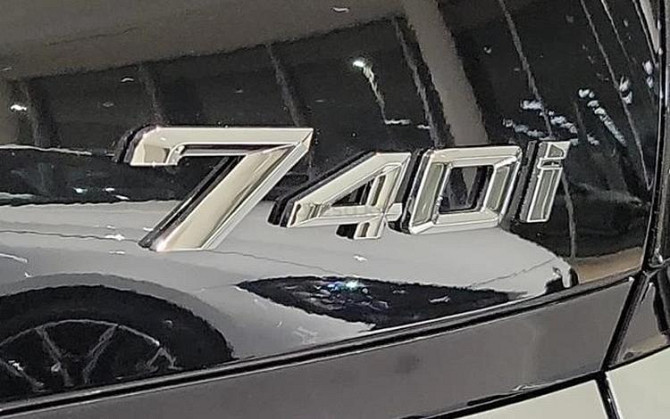 BMW 740, 2023 ж Алматы - изображение 4