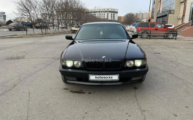 BMW 740, 2001 ж.ш Актау - изображение 5