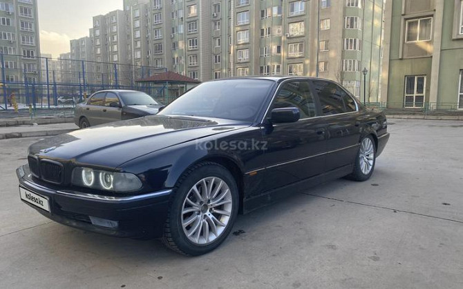 BMW 740, 1994 Алматы - изображение 3