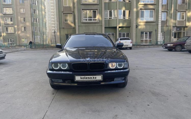 BMW 740, 1994 ж.ш Алматы - изображение 2