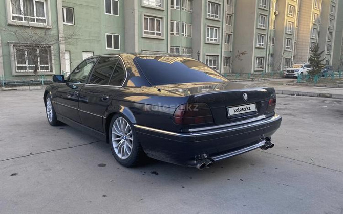 BMW 740, 1994 ж.ш Алматы - изображение 4