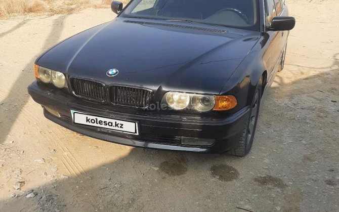 BMW 740, 1996 ж.ш Кызылорда - изображение 1