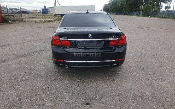 BMW 740, 2013 ж.ш Алматы - изображение 8