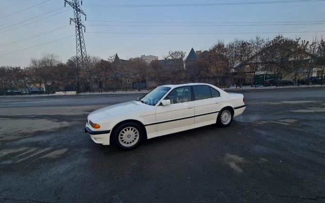 BMW 740, 1996 ж.ш Алматы - изображение 5
