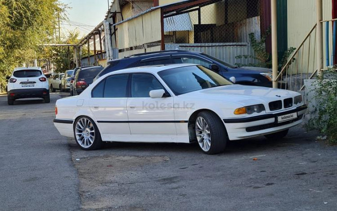 BMW 740, 1996 ж.ш Алматы - изображение 3