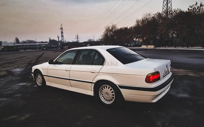 BMW 740, 1996 ж.ш Алматы - изображение 6