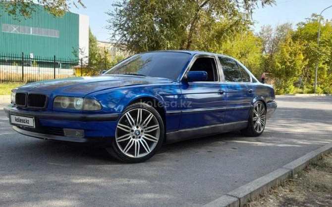 BMW 740, 1994  - photo 7