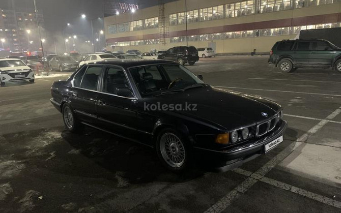 BMW 740, 1993 ж.ш Алматы - изображение 5