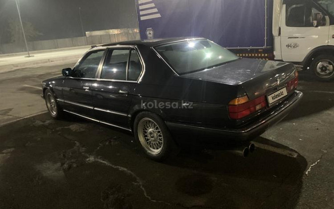 BMW 740, 1993 ж.ш Алматы - изображение 6