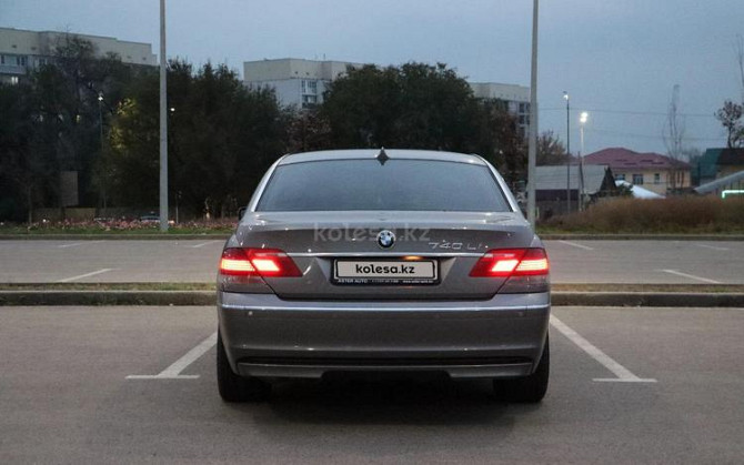 BMW 740, 2007 ж.ш Алматы - изображение 3