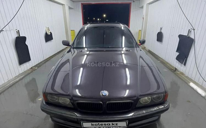 BMW 740, 1995 ж.ш Алматы - изображение 5