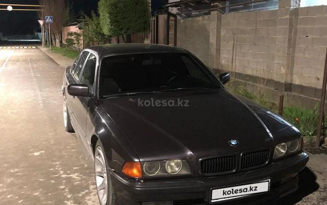 BMW 740, 1995 ж.ш Алматы - изображение 3