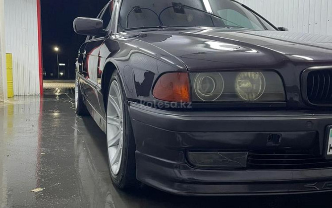 BMW 740, 1995 ж.ш Алматы - изображение 1