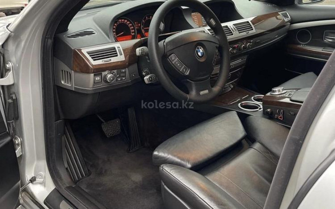 BMW 740, 2005 ж.ш Алматы - изображение 8