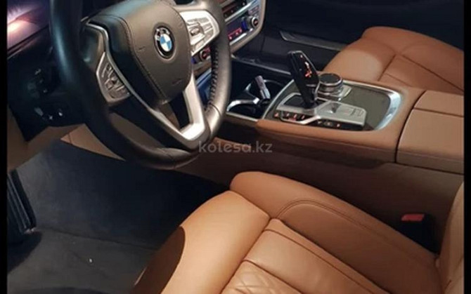 BMW 740, 2018 ж Нур-Султан - изображение 4