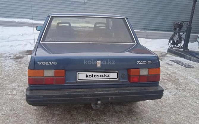 Volvo 740, 1988 Петропавловск - изображение 3