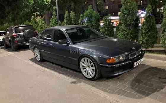 BMW 735, 2000 Shymkent