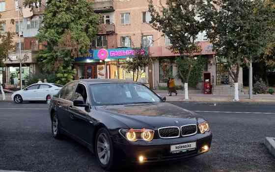 BMW 735, 2003 Shymkent