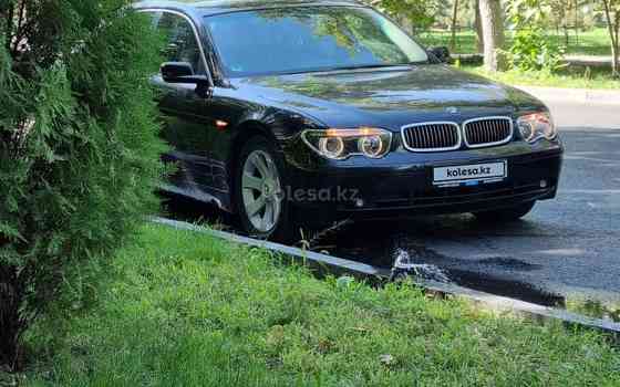 BMW 735, 2003 Шымкент