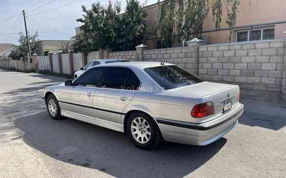 BMW 735, 1999 Almaty