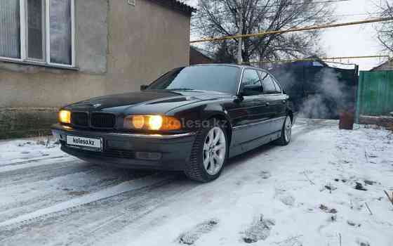 BMW 735, 1995 Almaty
