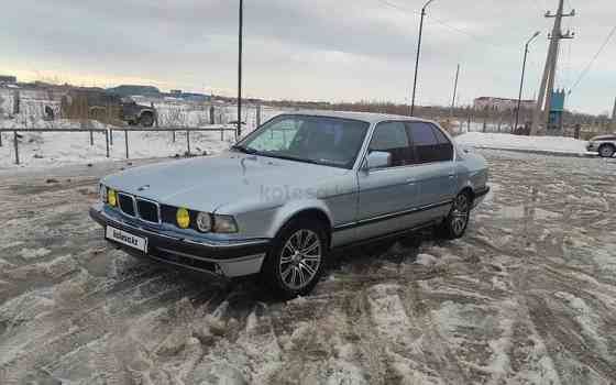 BMW 730, 1992 Oral