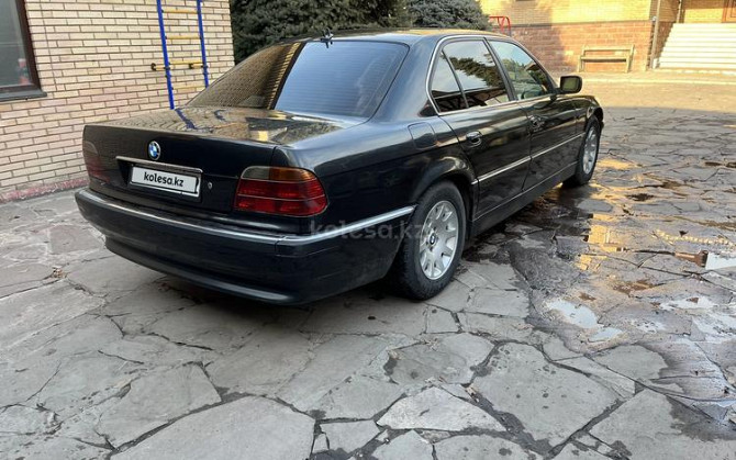 BMW 730, 1999 Алматы - изображение 7