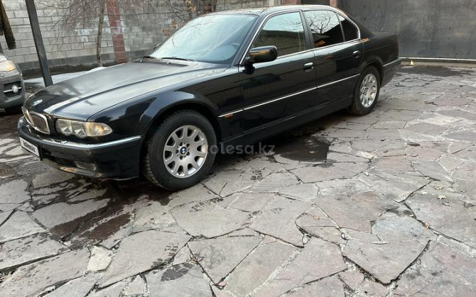 BMW 730, 1999 Алматы - изображение 4