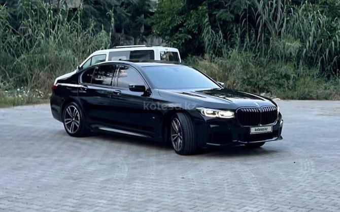 BMW 730, 2019 Астана - изображение 1