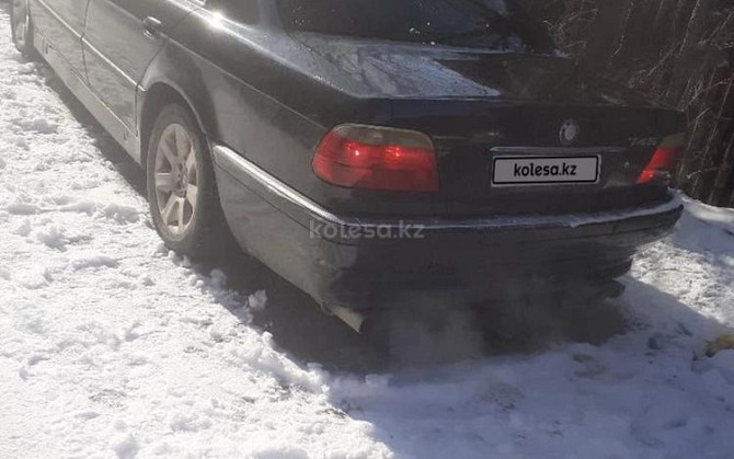 BMW 730, 1995 ж.ш Усть-Каменогорск - изображение 1