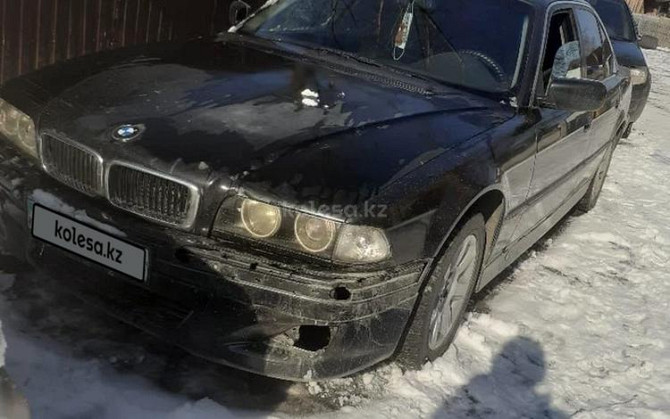 BMW 730, 1995 ж.ш Усть-Каменогорск - изображение 4