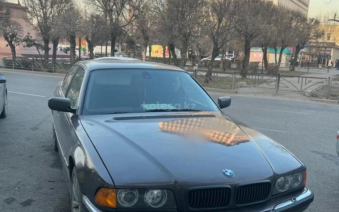 BMW 730, 1994 Алматы - изображение 1