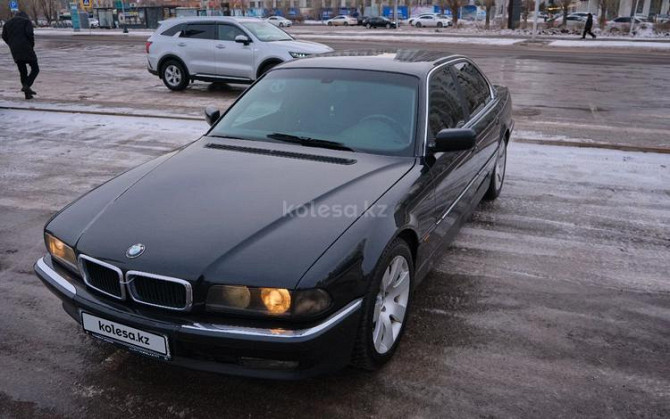 BMW 730, 1995 Astana - photo 4