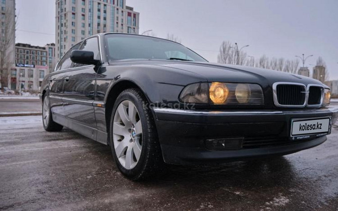 BMW 730, 1995 Astana - photo 3