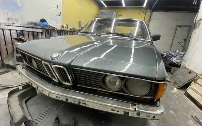 BMW 730, 1985 ж.ш Алматы - изображение 4