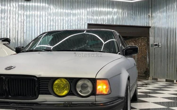 BMW 730, 1989 ж.ш Шымкент - изображение 2