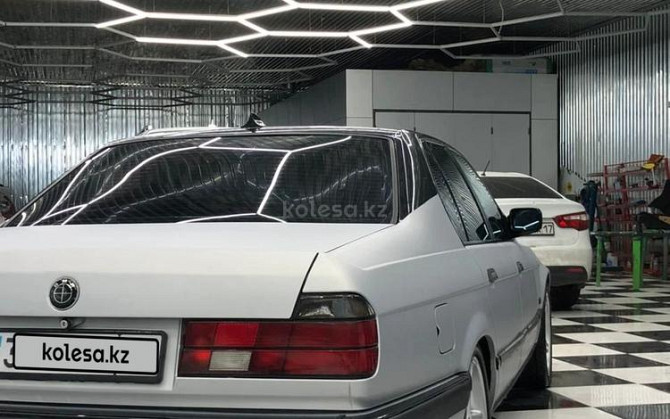 BMW 730, 1989 ж.ш Шымкент - изображение 7