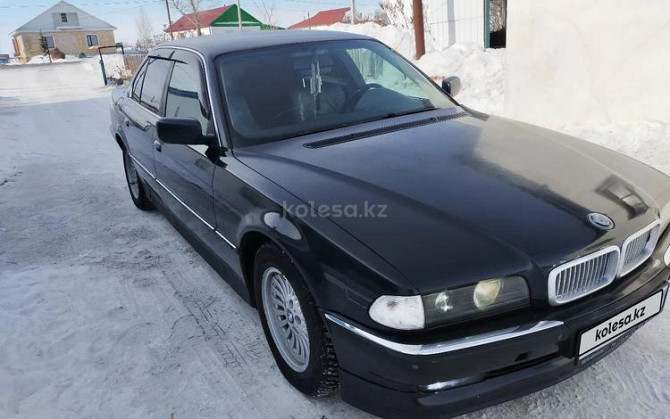 BMW 730, 1995 Астана - изображение 3