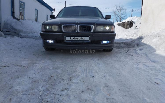 BMW 730, 1995 Астана - изображение 4