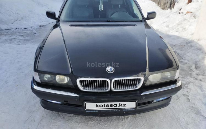 BMW 730, 1995 Астана - изображение 2