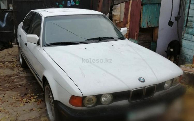 BMW 730, 1993 ж.ш Алматы - изображение 4