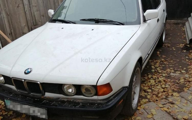 BMW 730, 1993 ж.ш Алматы - изображение 3