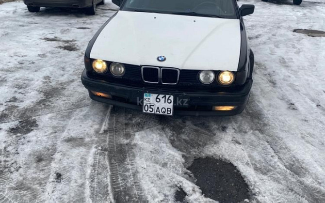 BMW 730, 1990 ж.ш Алматы - изображение 7