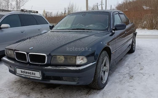 BMW 730, 1994 Петропавловск - изображение 5
