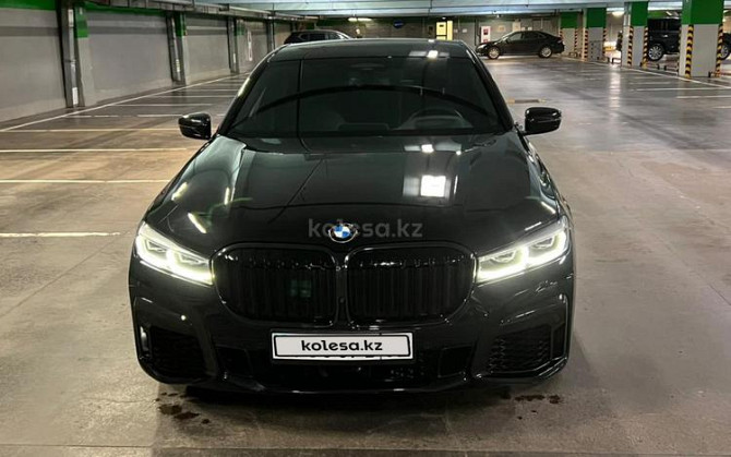 BMW 730, 2020 ж Нур-Султан - изображение 1