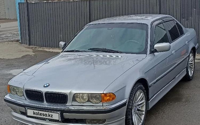 BMW 728, 1999 Алматы - изображение 1