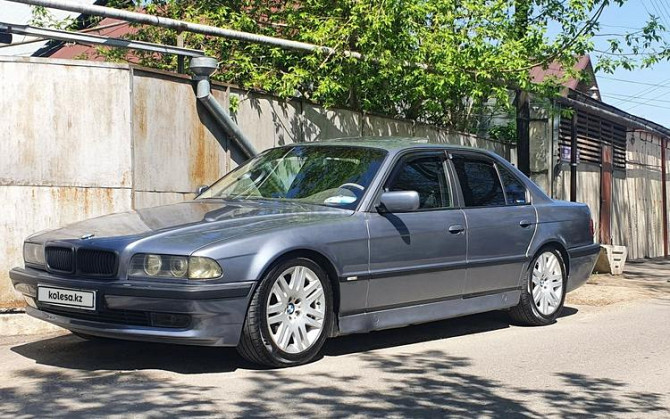 BMW 728, 1996 Алматы - изображение 1