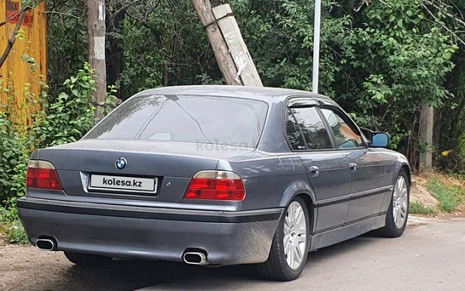 BMW 728, 1996 Алматы - изображение 8
