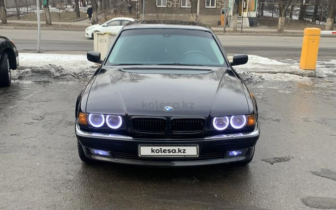 BMW 728, 1999 Алматы - изображение 8