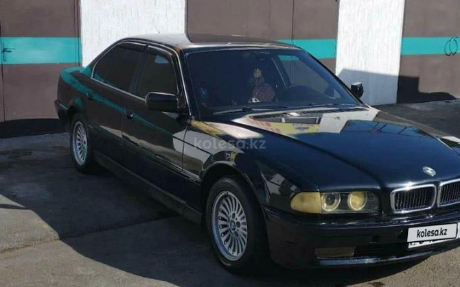 BMW 728, 1996 Алматы - изображение 3